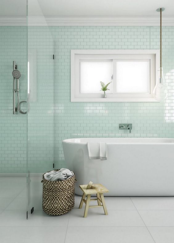 Лепнина из полиуретана в ванной комнате: лучшие идеи оформления
